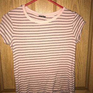 forever 21 semi-croptop